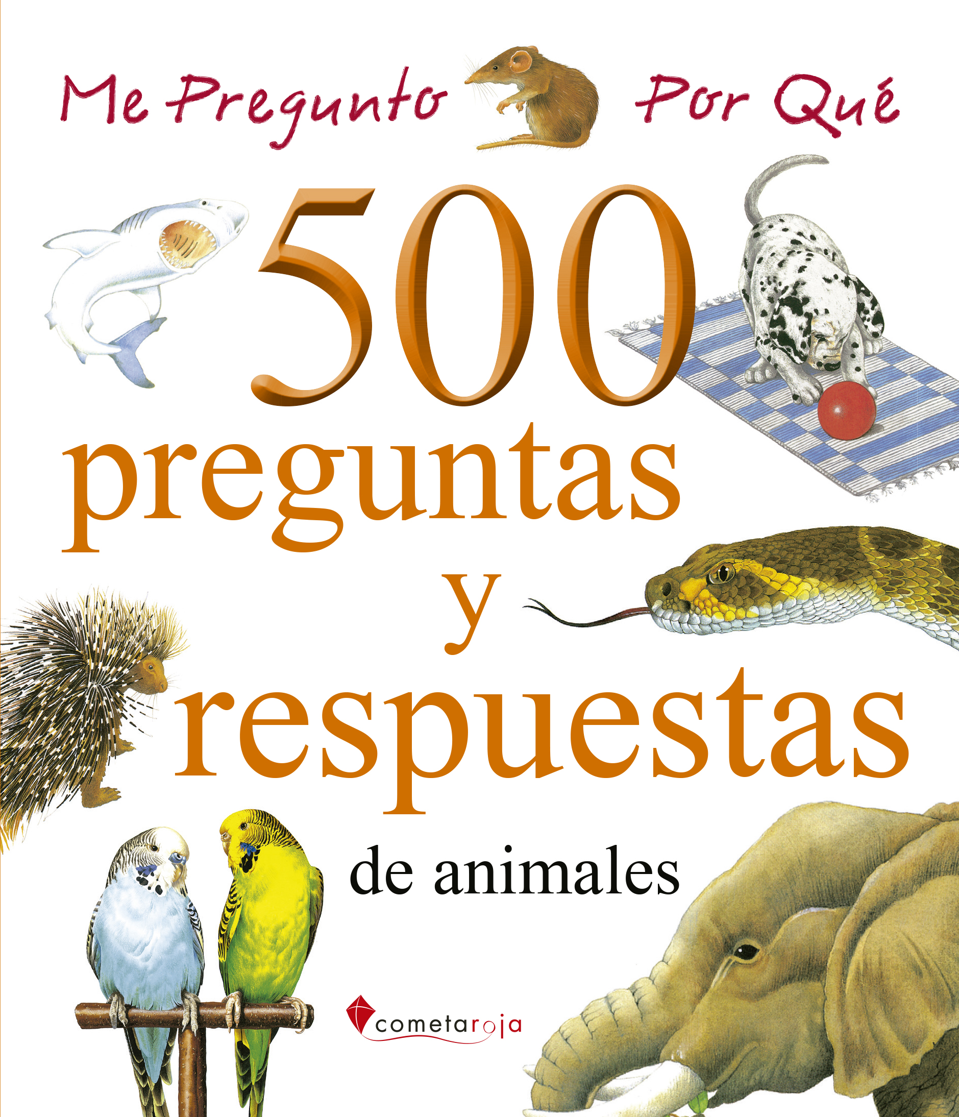 500 preguntas y respuestas de animales