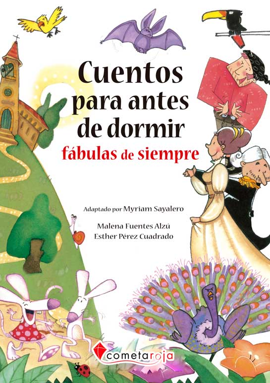 Cuentos para antes de dormir: Cuentos para antes de dormir: Fábulas de  siempre