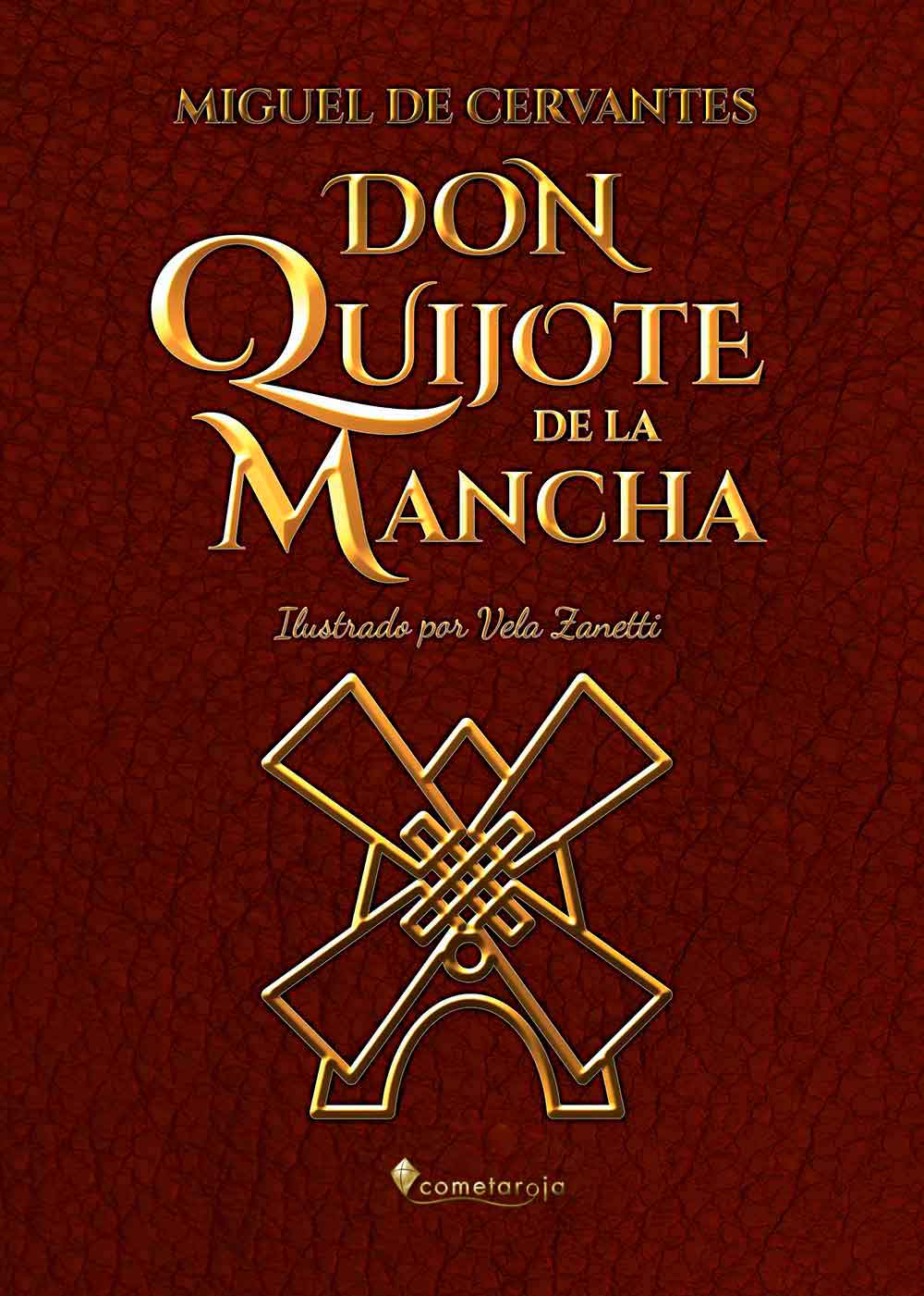 Don Quijote de la Mancha (Edición de Lujo)