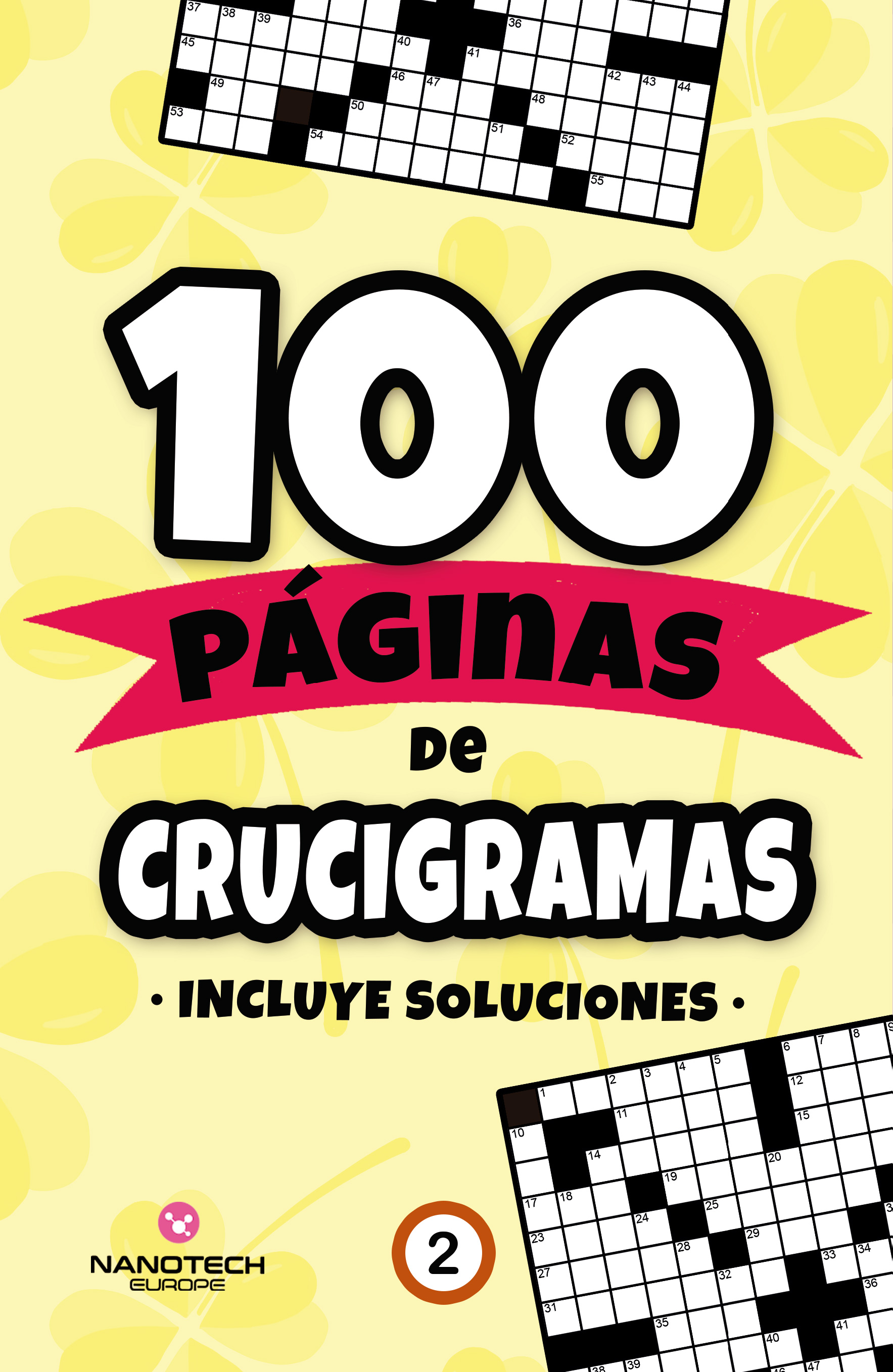 100 páginas de crucigramas - 2