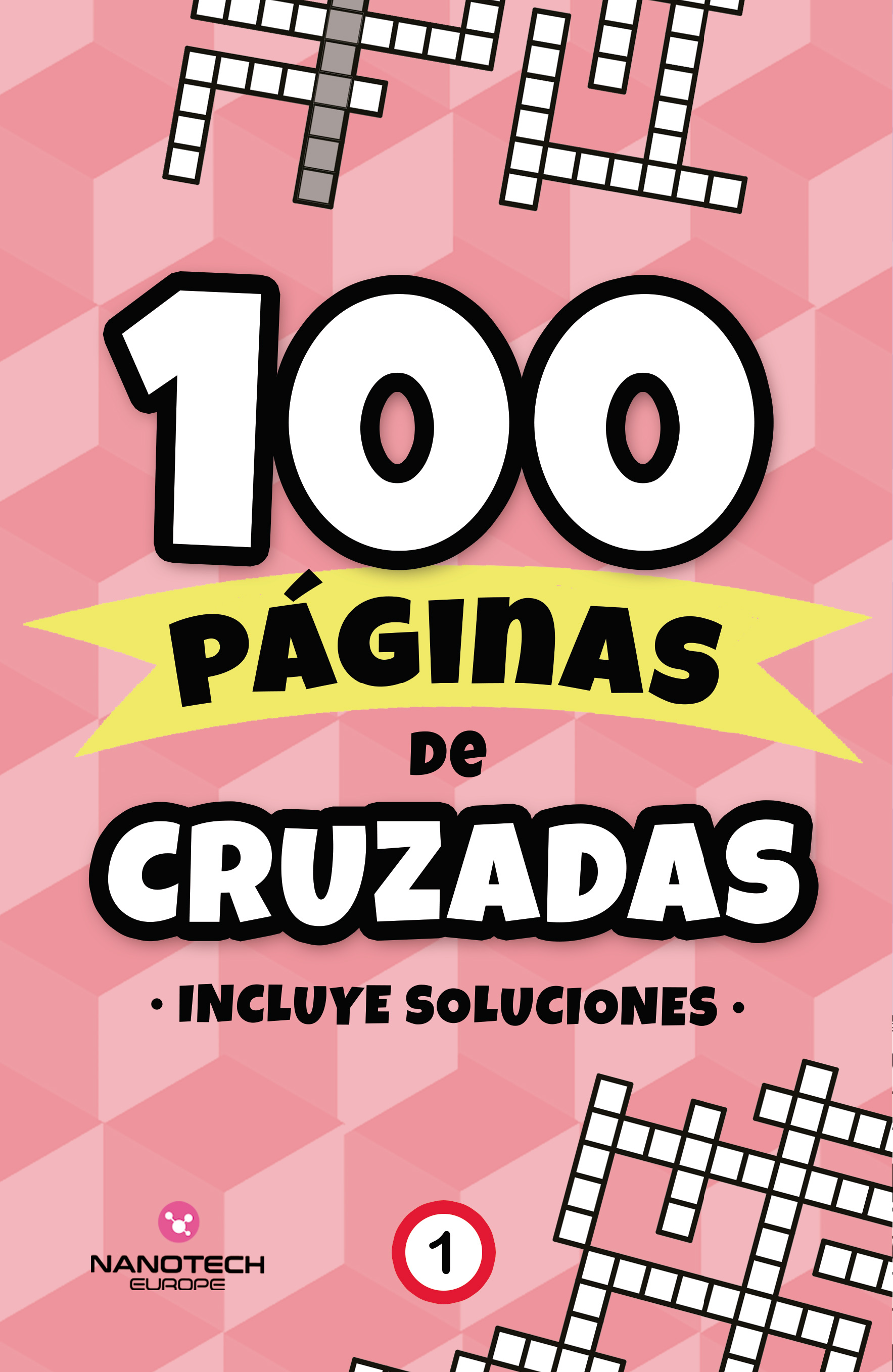 100 páginas de cruzadas - 1