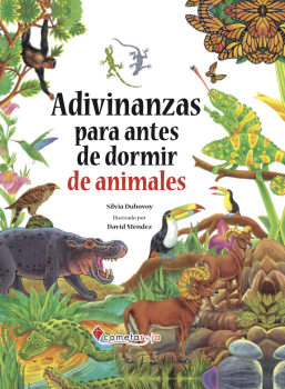 adivinanzasparaantesdedormiranimales